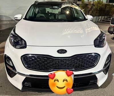 KIA Sportage 2023 AWD