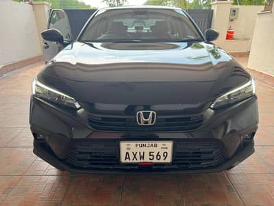 Honda Civic Oriel 2025