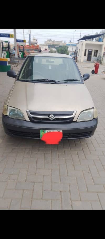 Suzuki Cultus VXR 2007 03226577990