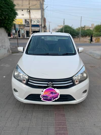 Suzuki Cultus VXL 2018