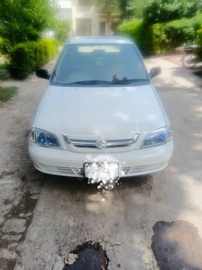 Suzuki Cultus 2011