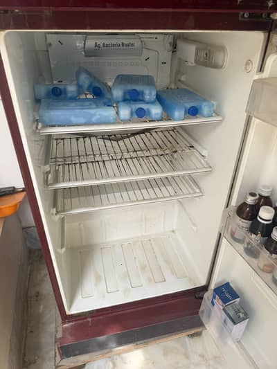 Pel fridge