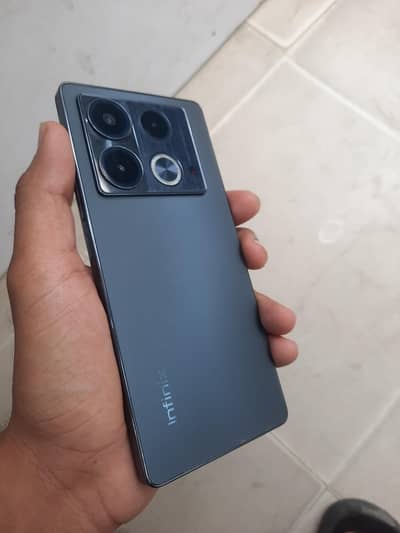 Infinix Note 40