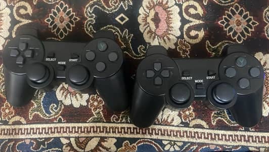 wireless controller
