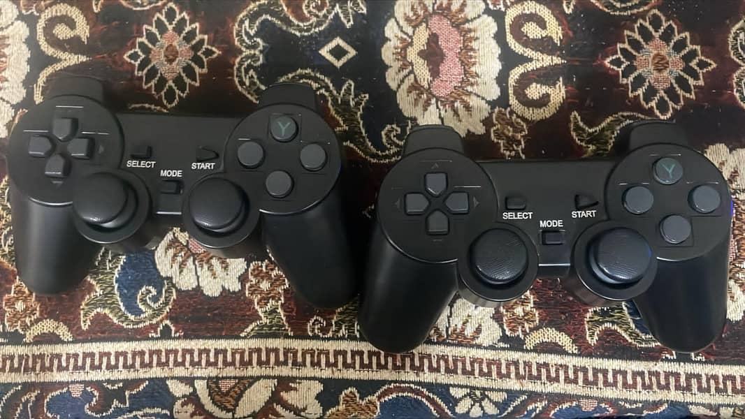 wireless controller 0