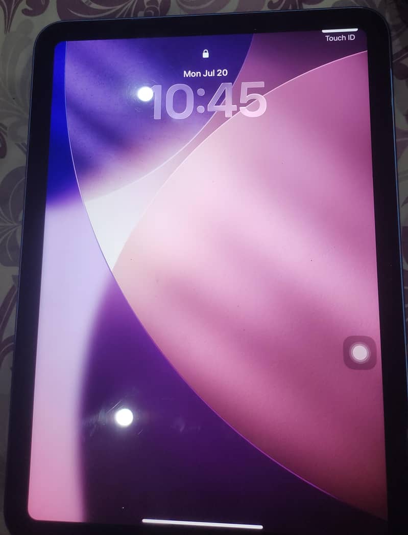 ipad 10 generation 0