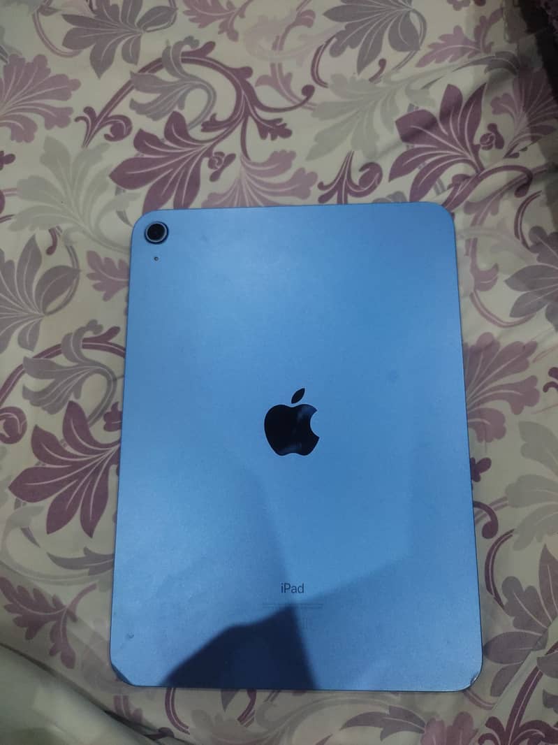 ipad 10 generation 1