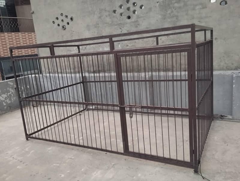 Big Cage 0