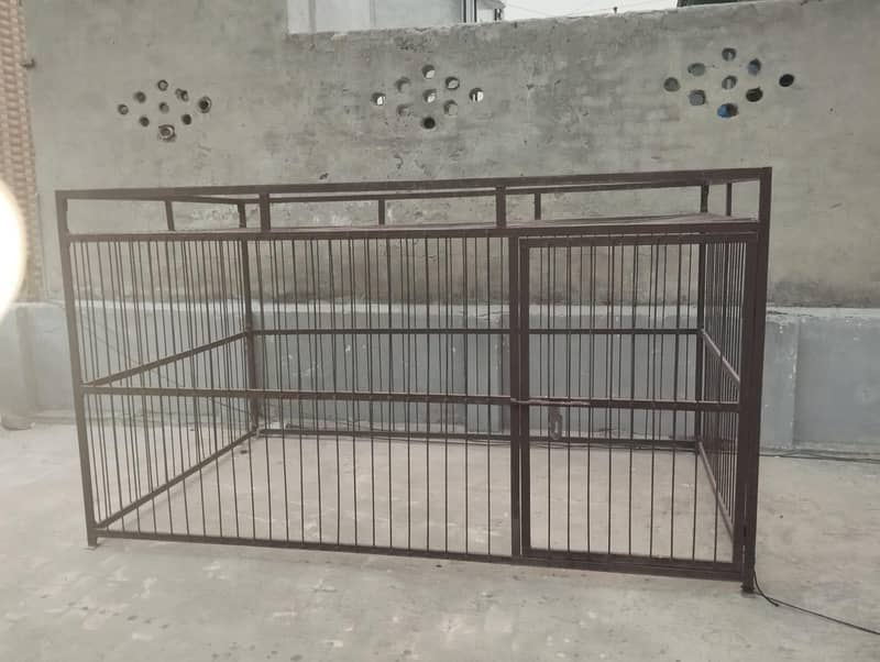 Big Cage 1