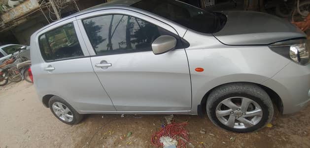 Suzuki Cultus VXL 2020