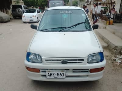 Daihatsu coure 2005
