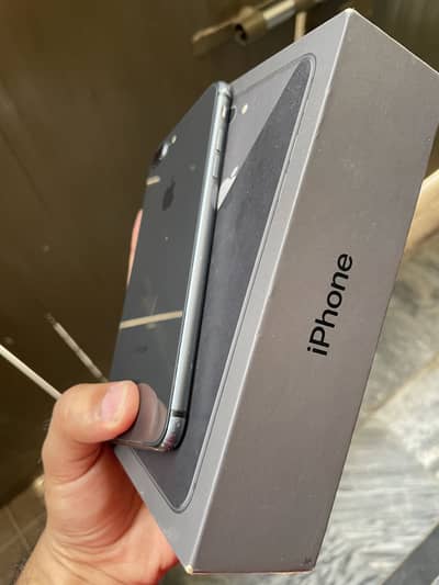 iPhone 8 Plus PTA Approved 64 GB box available