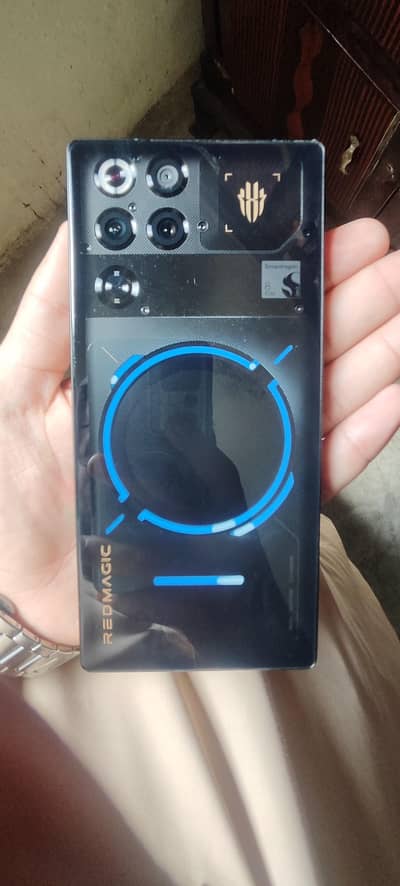 Zte nubia RedMagic 11 Pro Plus