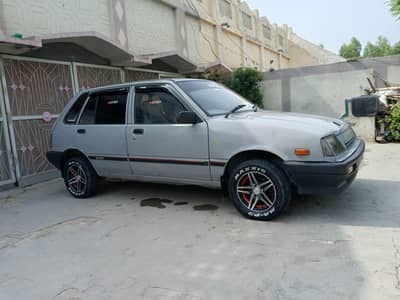 Suzuki Khyber 1997. . . . 03002928876