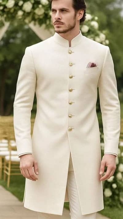 Premium Groom Sherwani for Sale &  | Wedding, Barat, Walima