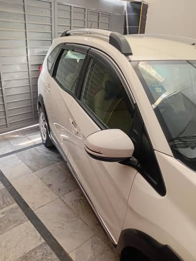 Honda BR-V 2018