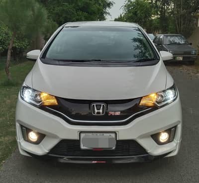 Honda Fit RS 2015