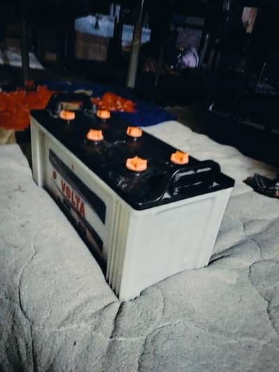 Volta new battery N195