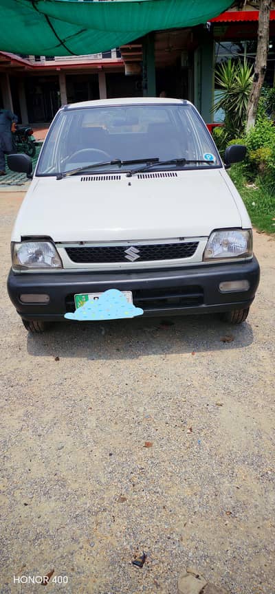 Suzuki Mehran VX 2007