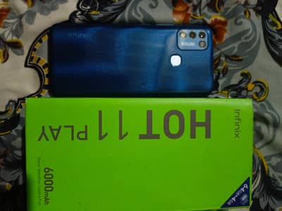 Infinix Hot 11 Play