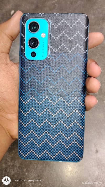 One Plus 9