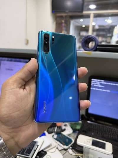 Huawei P30 Pro Official Pta 512gb