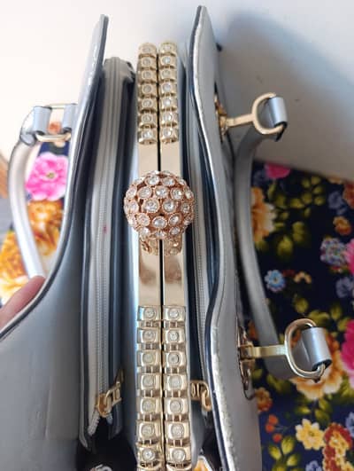 Stylish Ladies Handbag | 9.5/10 Condition | Never Used | Like New