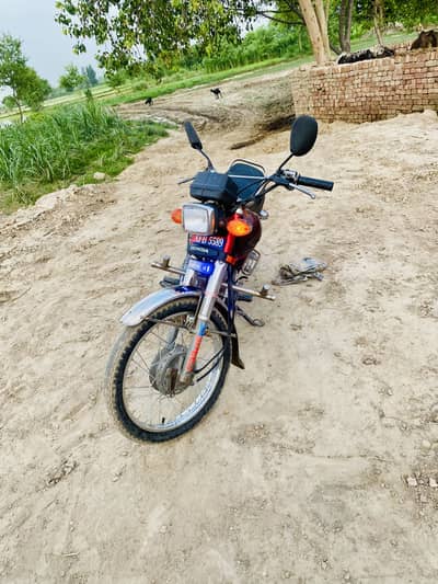 Honda 125 for sale