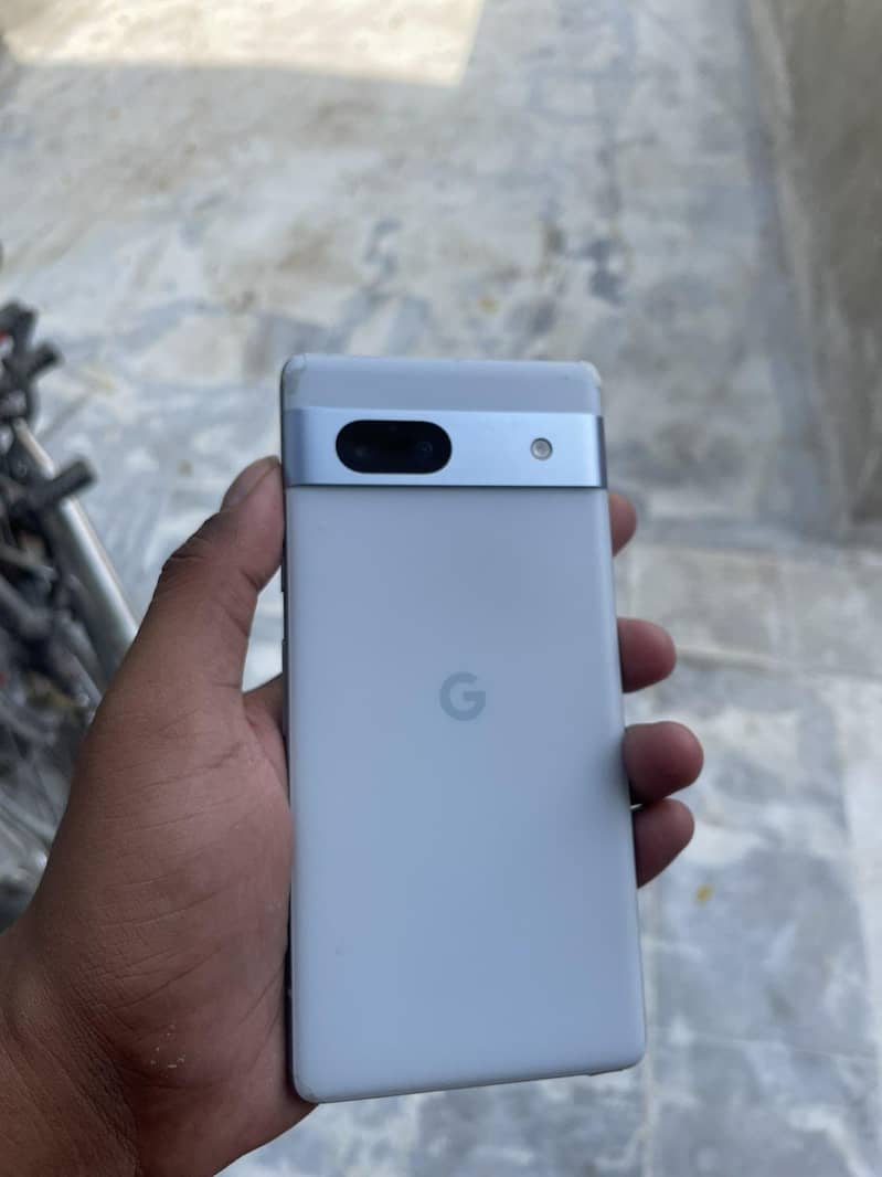Google Pixel 7a 0