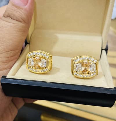 Collection of Premium High Quality Cufflinks in different Styles