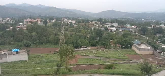**1 Kanal Residential Plot for Sale**