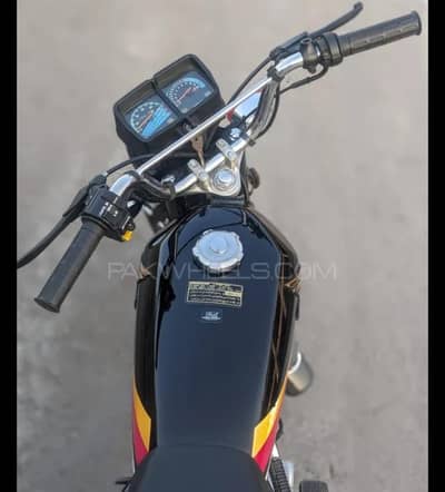 honda 125cc