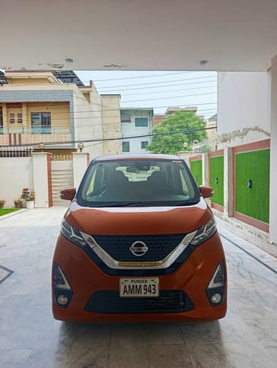 Nissan Dayz Highway Star S hybrid pro pilot 2019