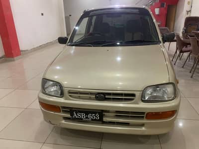 Daihatsu Cuore 2008