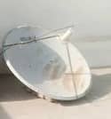 Dish Antenna with all accessories
