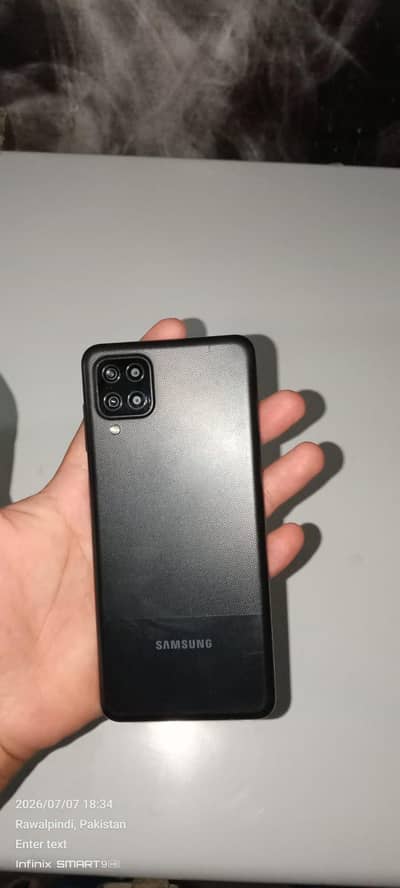 Samsung Mobile A12