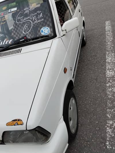 Suzuki Mehran VXR 2015