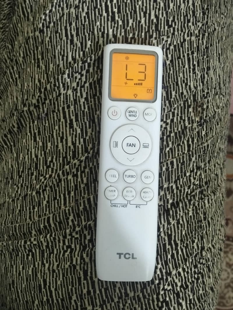 TCL Ampire lock 2