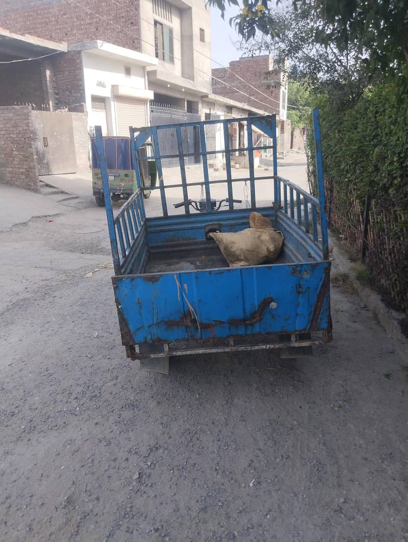 chinchi loader rickshaw 1