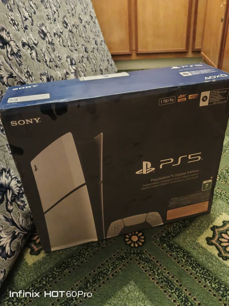 Ps5 slim digital 2