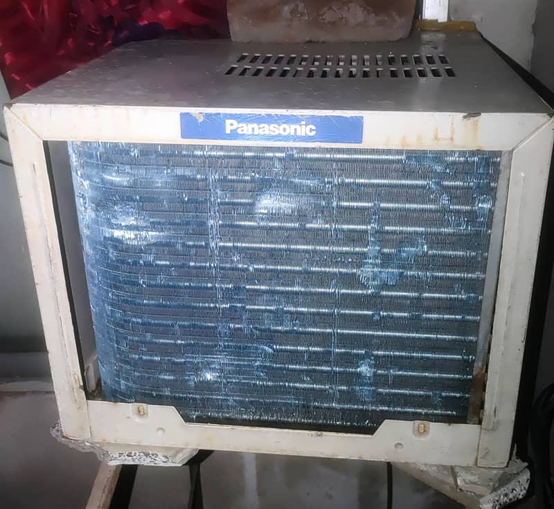 window AC Panasonic 1