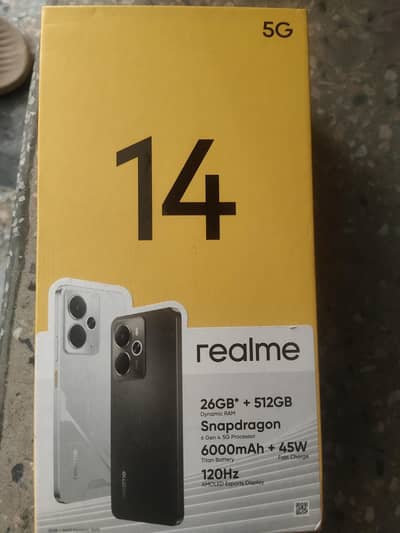 Realme 14 5G