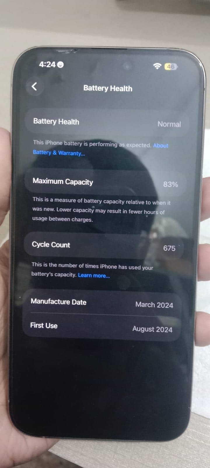 Apple iPhone 15 Pro Max 2