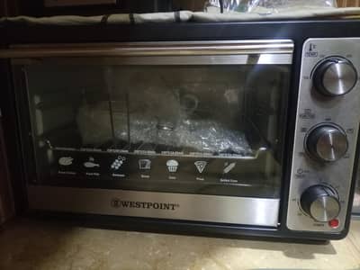 electric oven