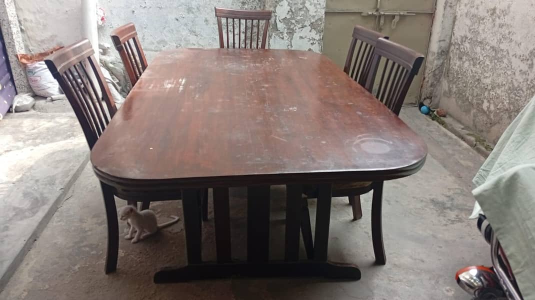 Dining table set 1