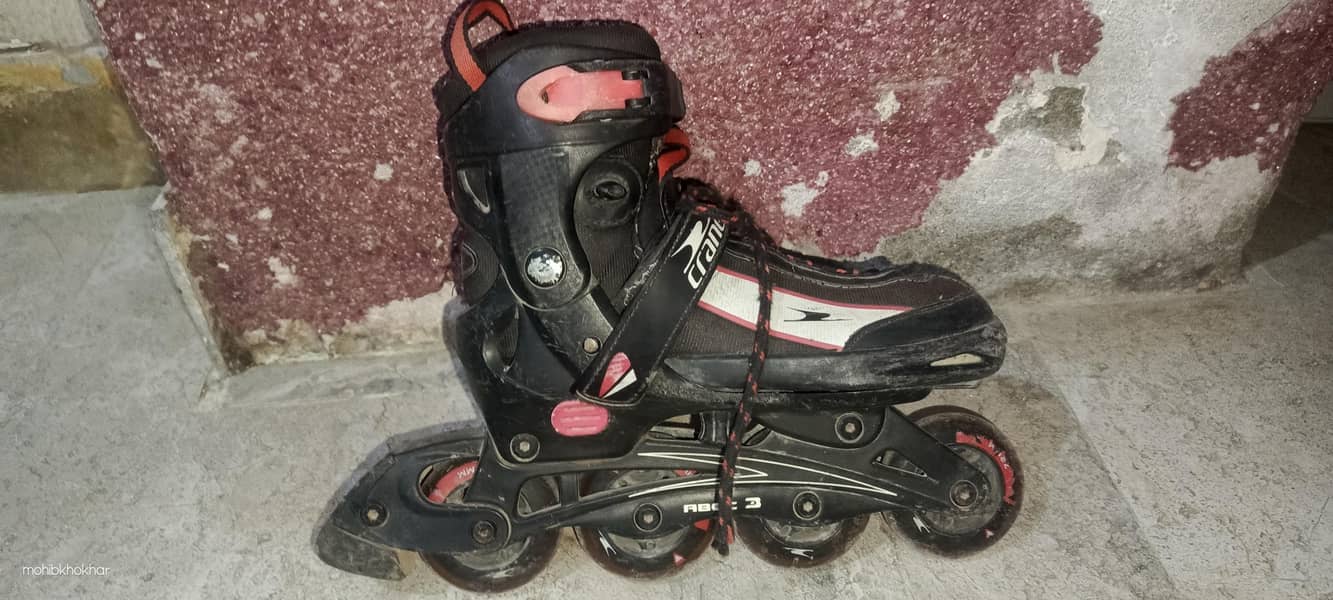 ROLLER SKATES 1