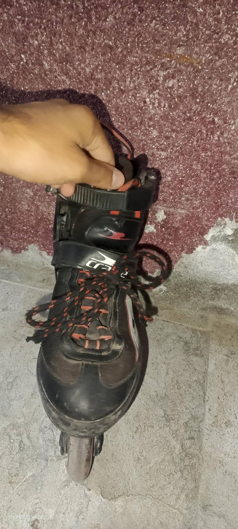 ROLLER SKATES 4