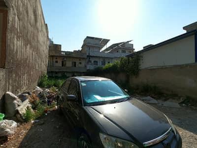 Affordable On Excellent Location Residential Plot Available For sale In E-11