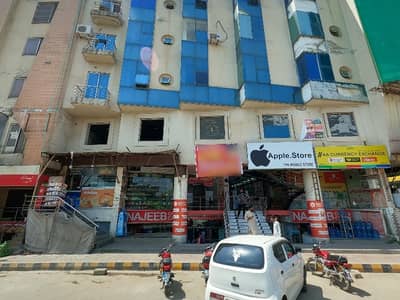Buy your ideal Main Double Road 4000 Marla Shop in a prime location of E-11
