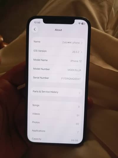 I phone 12